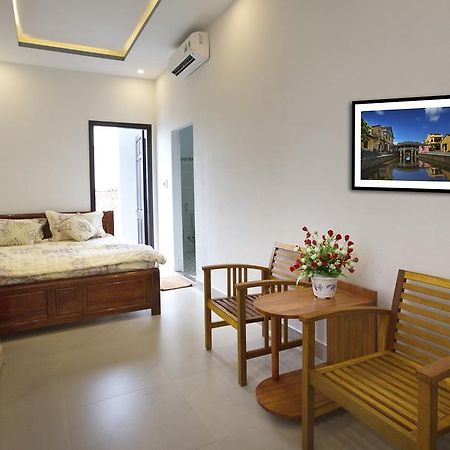 Green House Homestay Хойан Экстерьер фото