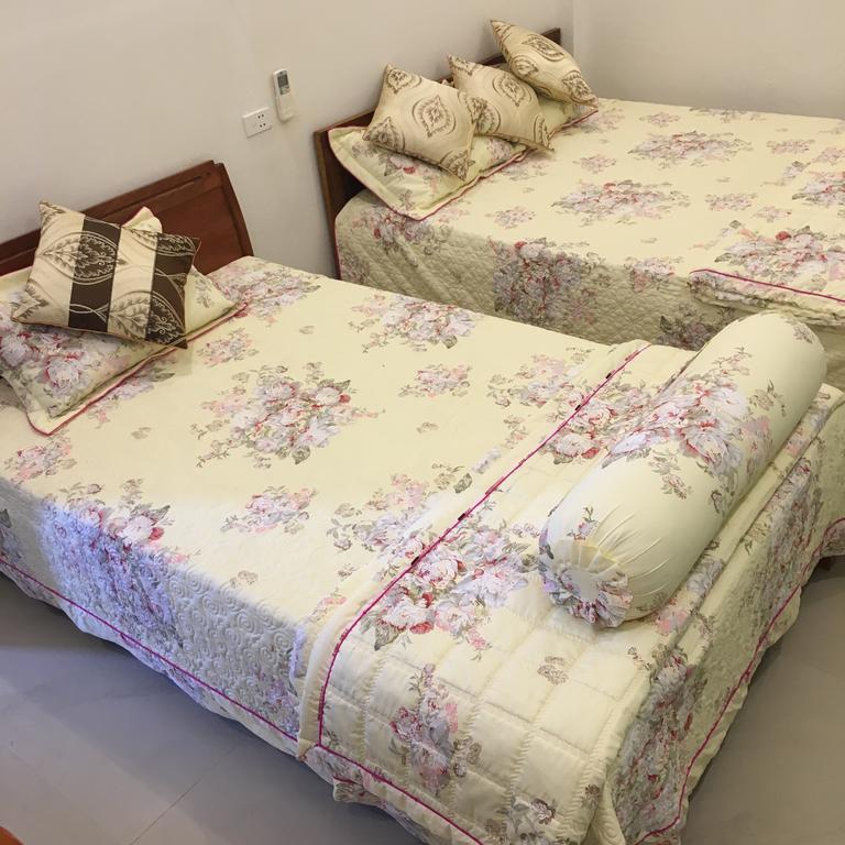 Green House Homestay Хойан Экстерьер фото