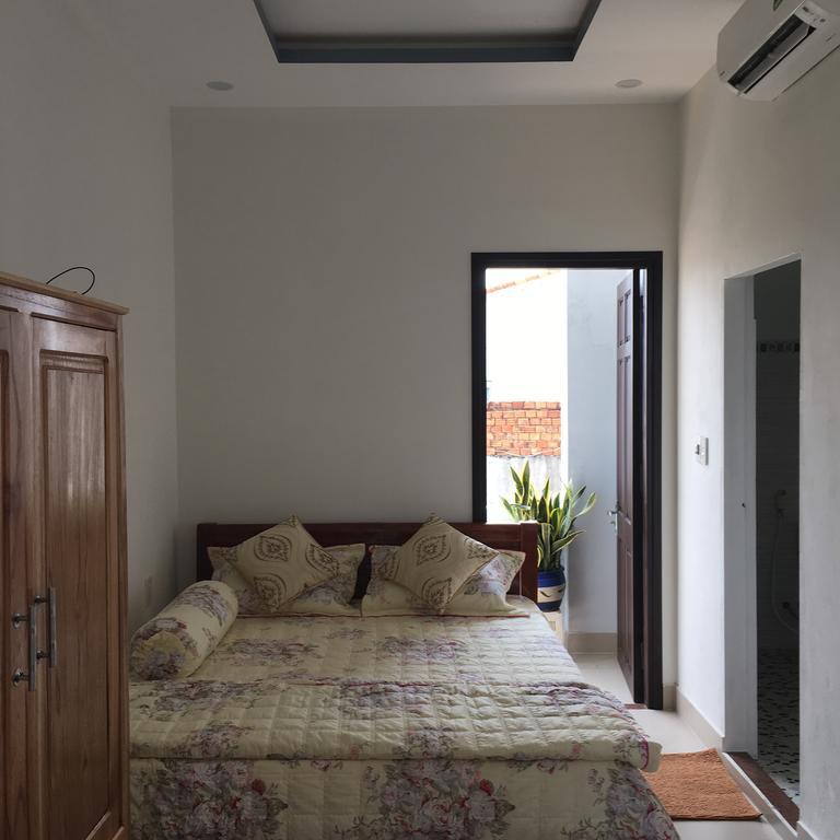 Green House Homestay Хойан Экстерьер фото