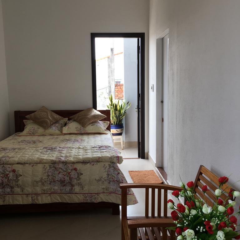 Green House Homestay Хойан Экстерьер фото