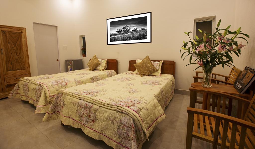 Green House Homestay Хойан Экстерьер фото